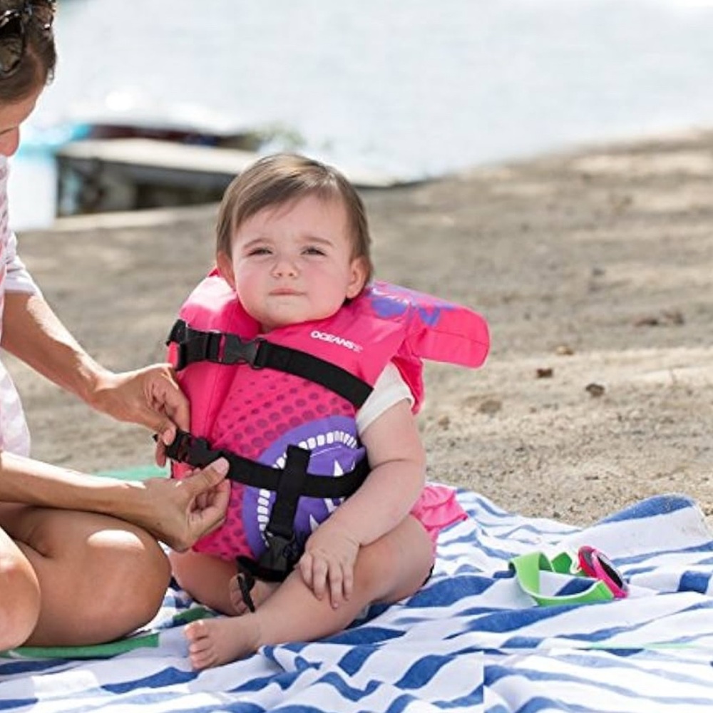 Infant Life Jacket Coast Guard Approved